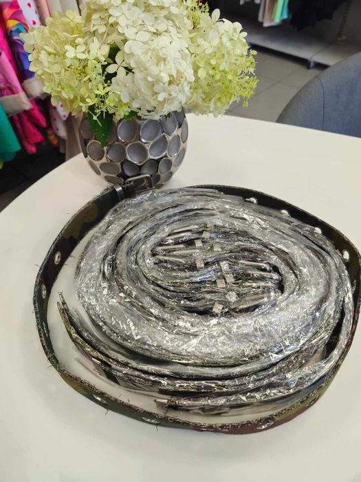 Paski moro 10 szt nowe 105 cm !!!