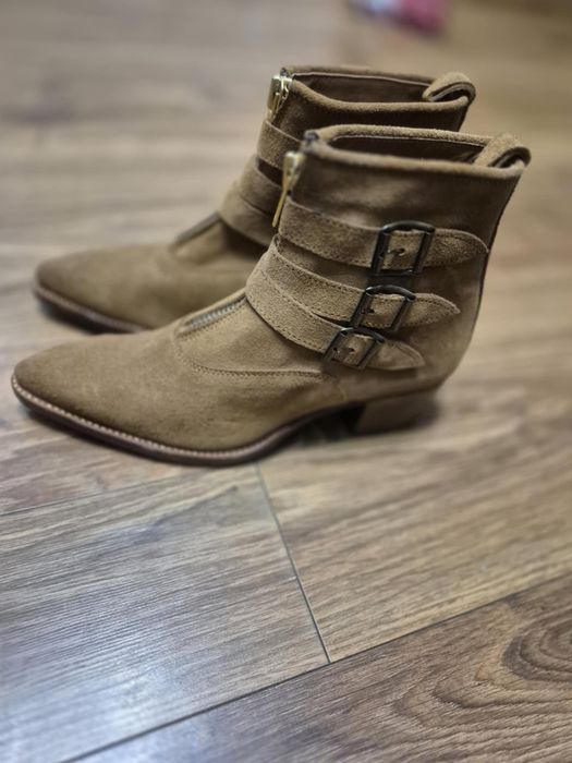 Botki kowbojki primeboots