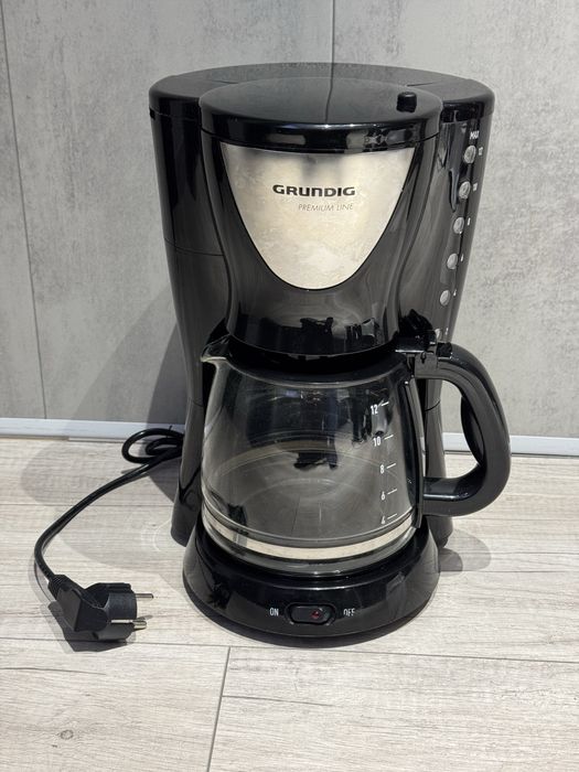 Крапельна кавоварка Grundig