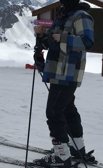 BURTON kurta narciarska snowboardowa