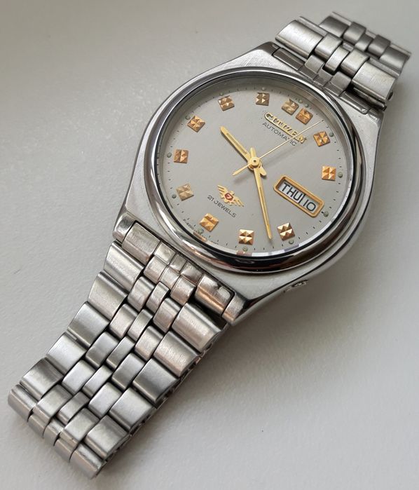 Zegarek meski Citizen Eagle 7 Automatic