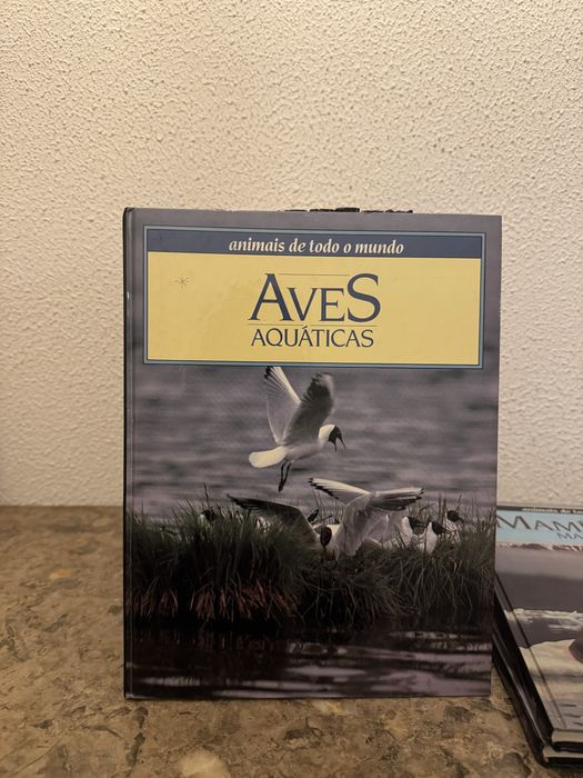 Livros- Animais do Mundo