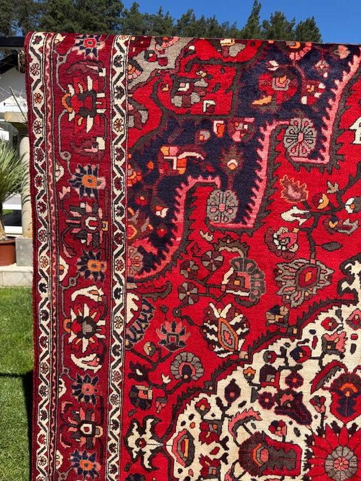 Nowy Dywan Perski Wełniany Iran Hamadan / Bahtiari 320x210 NAJTANIEJ W PL