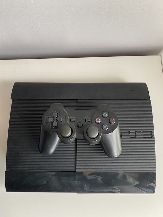 PlayStation 3 - Em bom estado