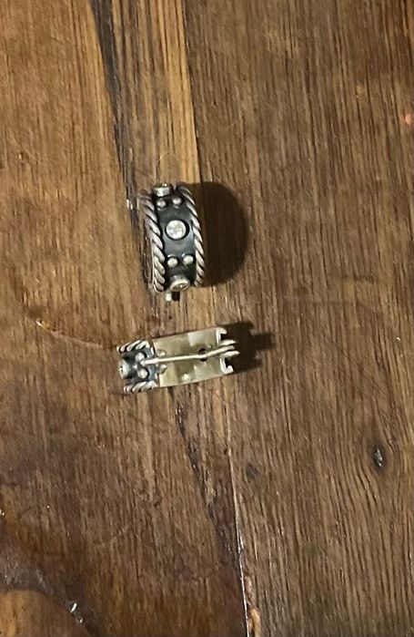 Brincos Pandora em Prata