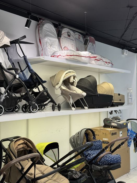 Продається бізнес Прокат дитячих товарів