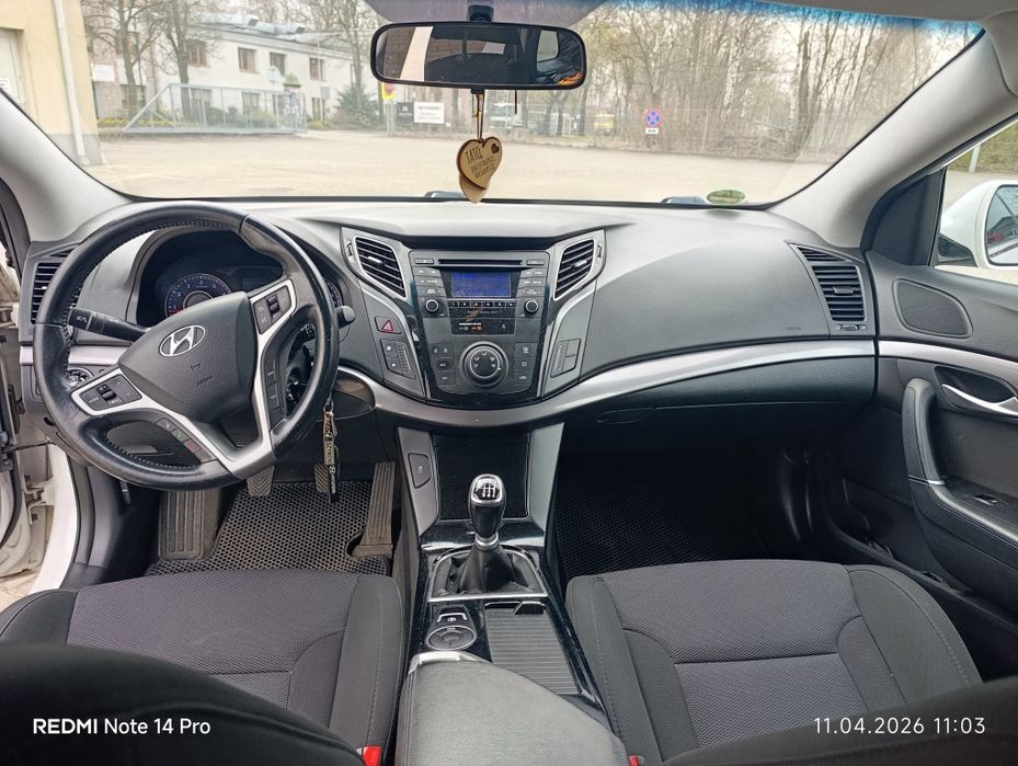 Hyundai i40 1.6GDI Benzyna