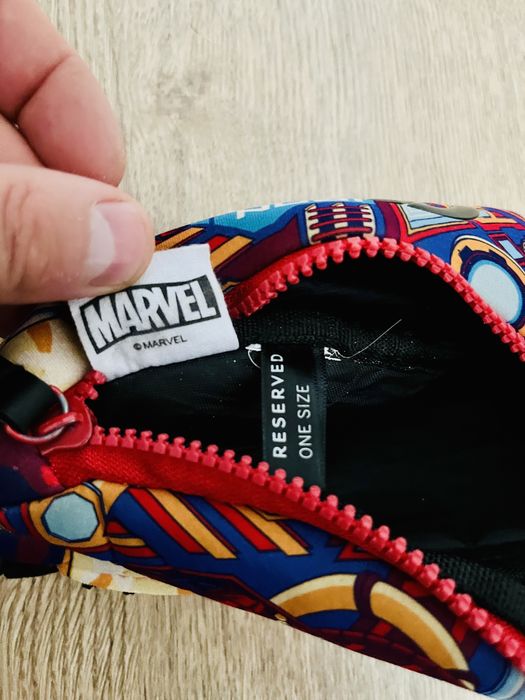 Nerka Marvel Reserved Iron Man