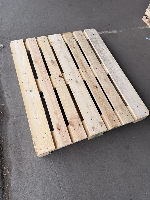 Новые поддоны в наличии, документы с фитоконтролем на экспорт