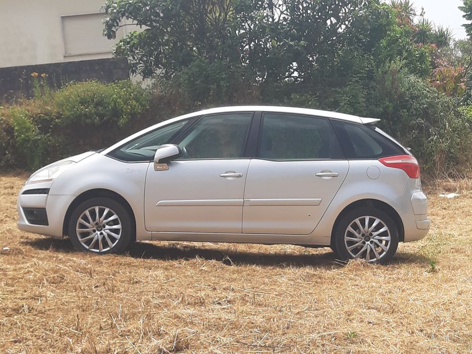 Citroen C4 Picasso 1.6 HDI Automatic