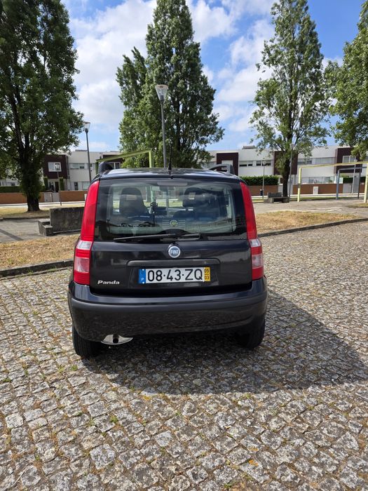 Fiat Panda 1.1 Car450802626069145605