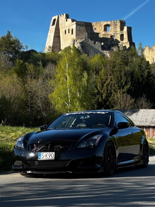 Infiniti G