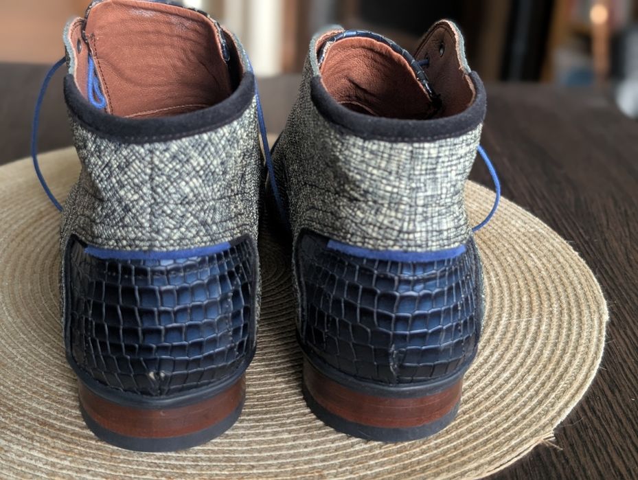 Buty męskie Vloris van Bommel 42