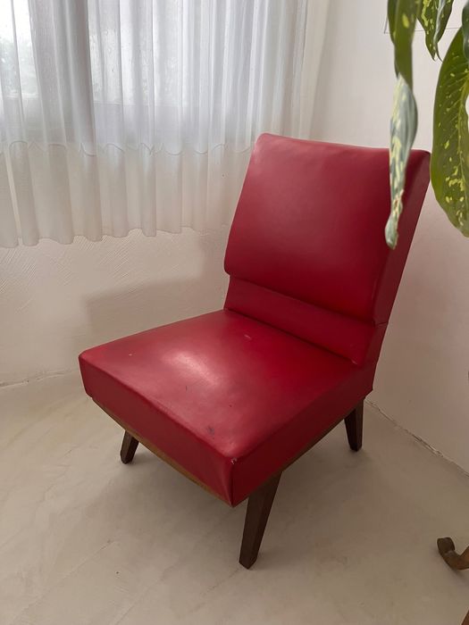 Cadeirão vintage