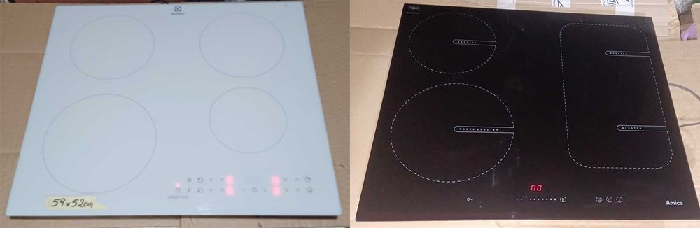 Płyta indukcyjna sprawna