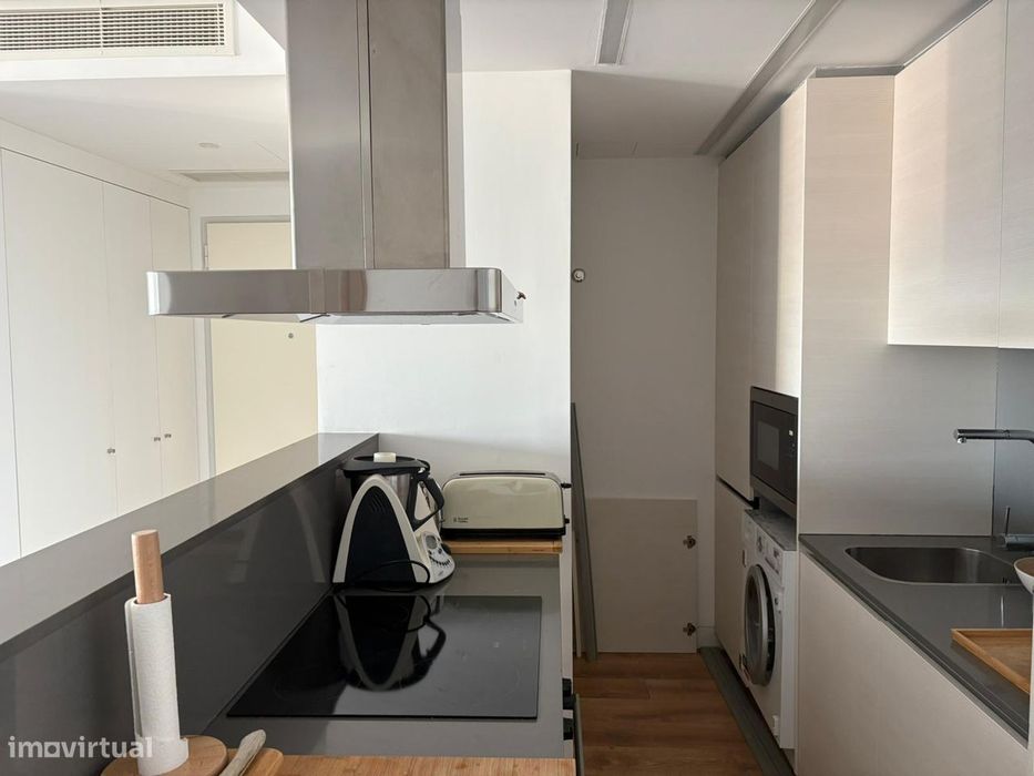 Apartamento T2 com Vista para Tejo na Ajuda, Lisboa
