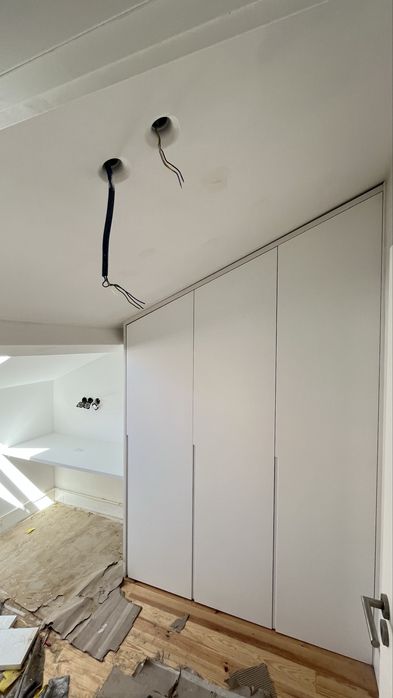 Carpintaria e Reparações