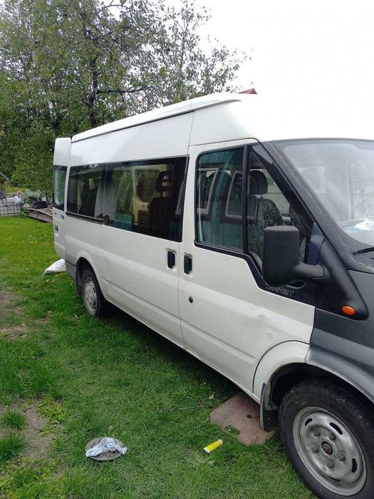 Ford Transit 2001р