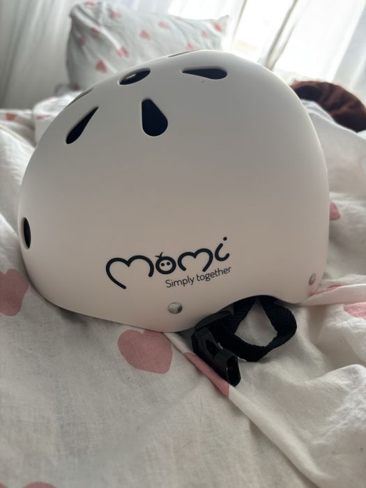 Kask dzieciecy MoMi MIMI