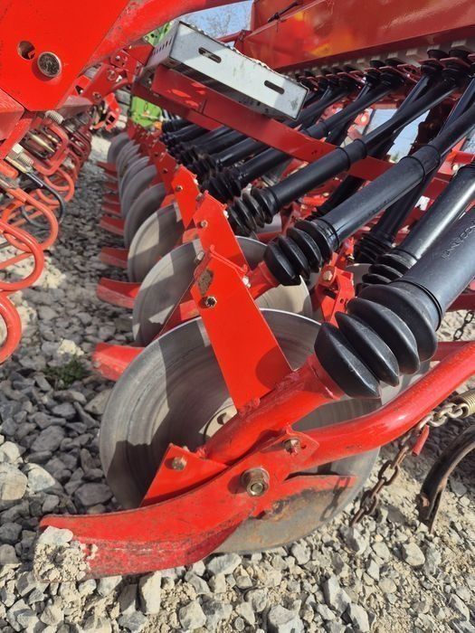 Siewnik zbożowy talerzowy 2.5m gaspardo maschio m250 amazone d9 d8 Ści