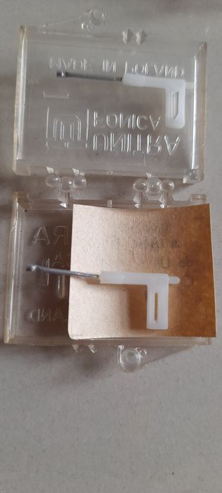 Ramię z igłą do adapteru