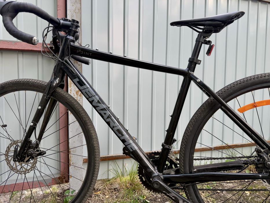 Спортивный велосипед Demarche