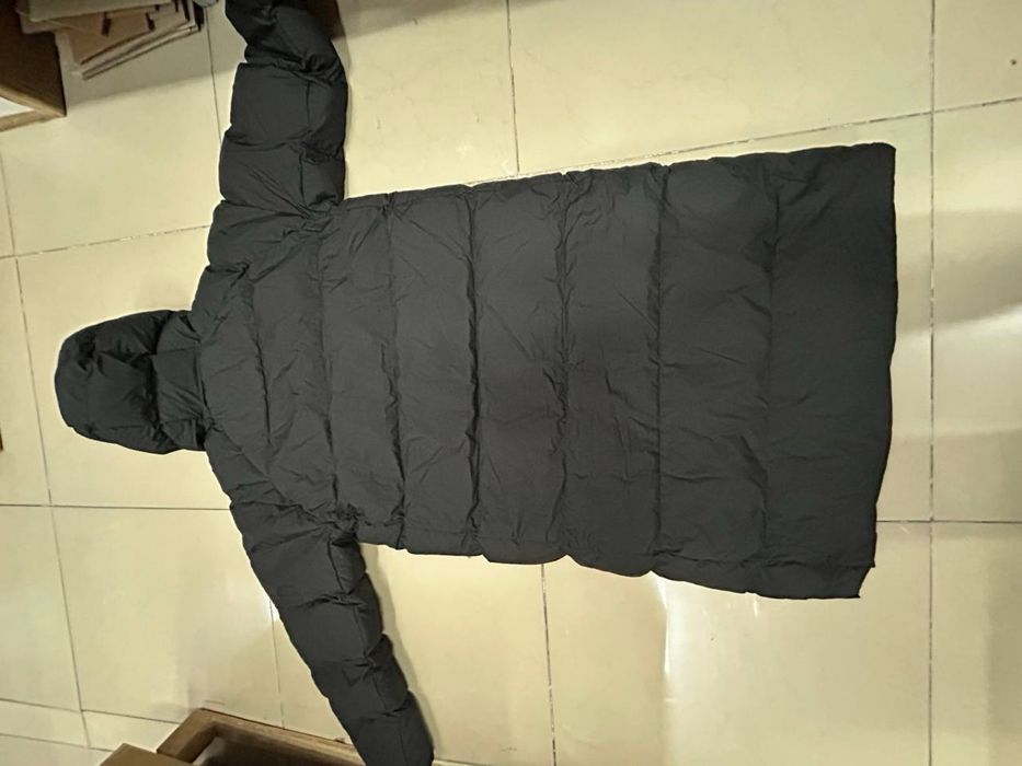 Пуховик чоловічий зимовий Puma LONG HOODED DOWN COAT