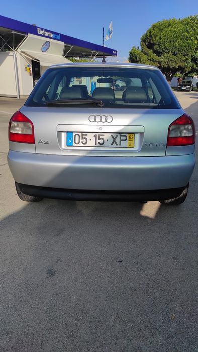 Audi A3 — fotografia 4
