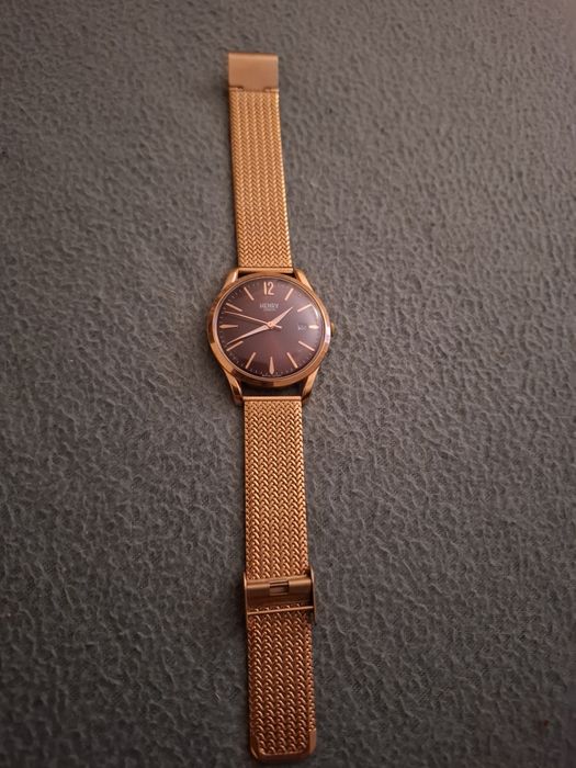 Zegarek męski Henry London HL M-0050