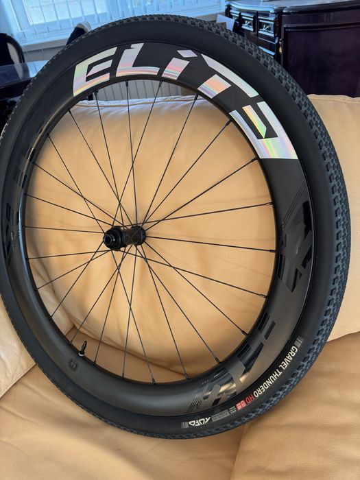 ELITEWHEELS EDGE 3.0 52mm Shimano HG