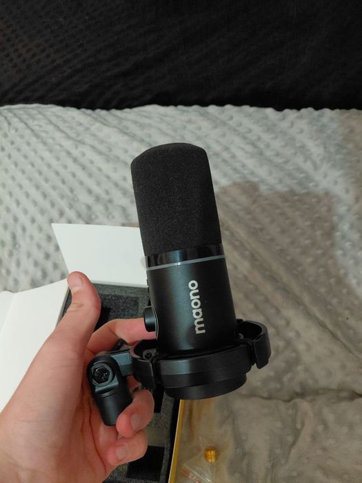 Мікрофон Maono pd200x