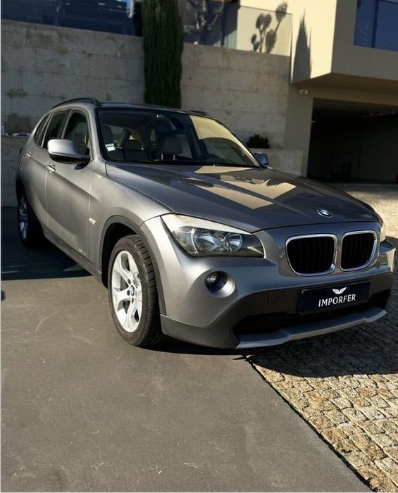 BMW X1 18 d sDrive
