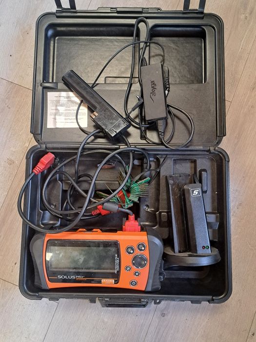 Komputer Diagnostyczny Tester Diagnostyczny sun Solus Pro