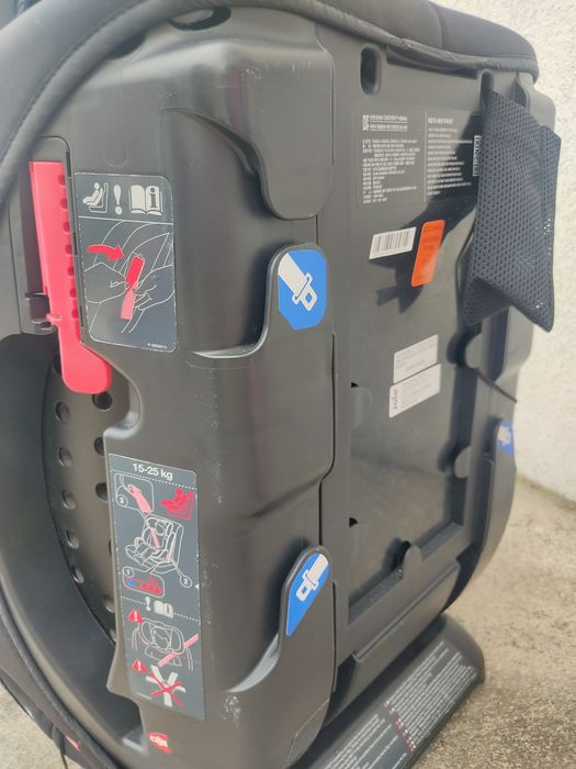 Joie Cadeira Auto Stages 0/1/2 Coal