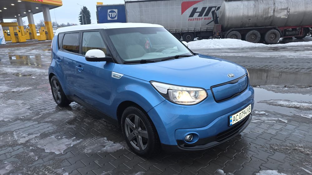 Kia soul 2015 рік