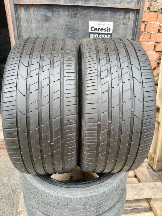 Hankook Ventus S1 evo 2 SUV 285/35r22 106Y XL made in Korea 2шт, 21год
