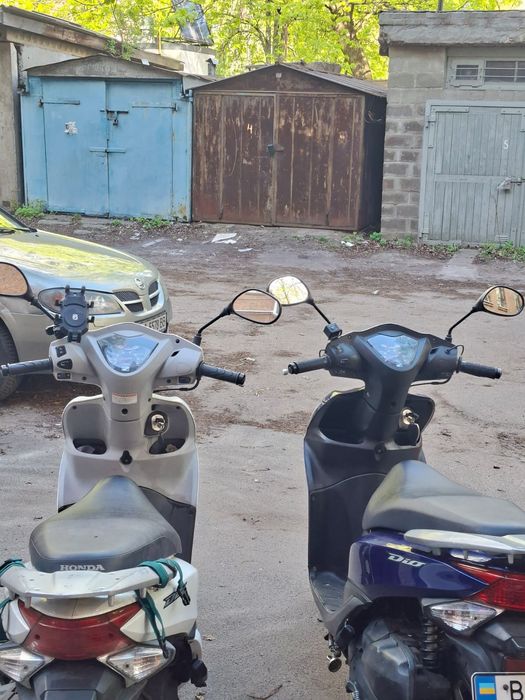 Honda jf 31 110cc