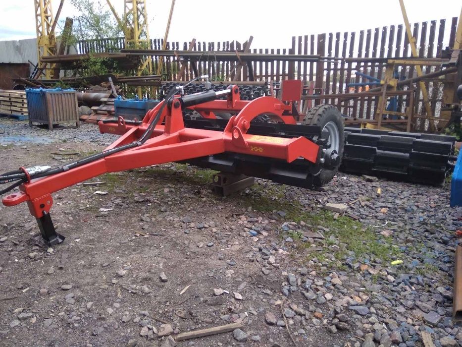 Каток зубчато-кольчатый КЗК-2-01, КЗК-6-01, КЗК-3