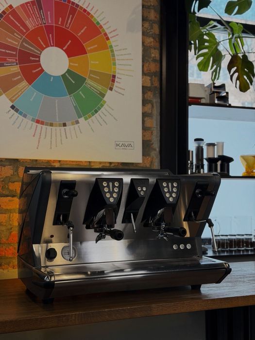 Кавоварка / кофеварка La San Marco 100 E