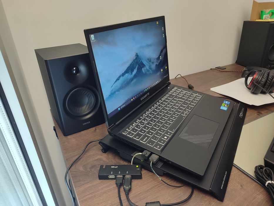 NOVO c/ GARANTIA - Portátil G5 MF5-52PT354SD