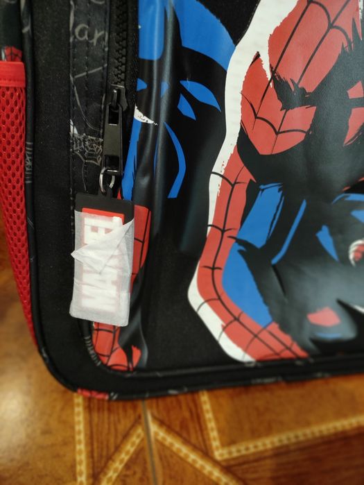 Backpack with Trolley64575373994241124