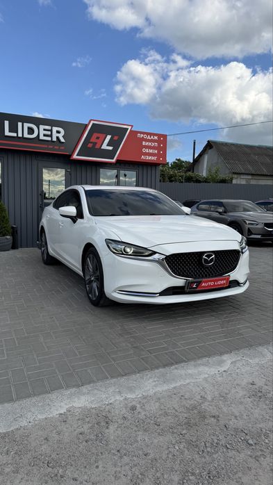 Mazda Мазда 6 2021 р 2,5 бенз 6АКПП Обслугована