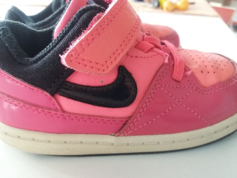 Buty NIKE dla dzieqczynki