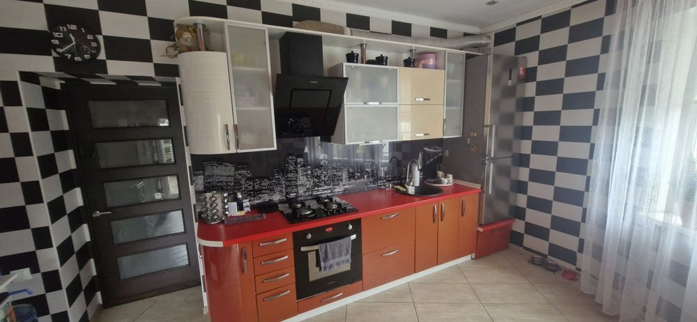 Кухонні меблі бу.