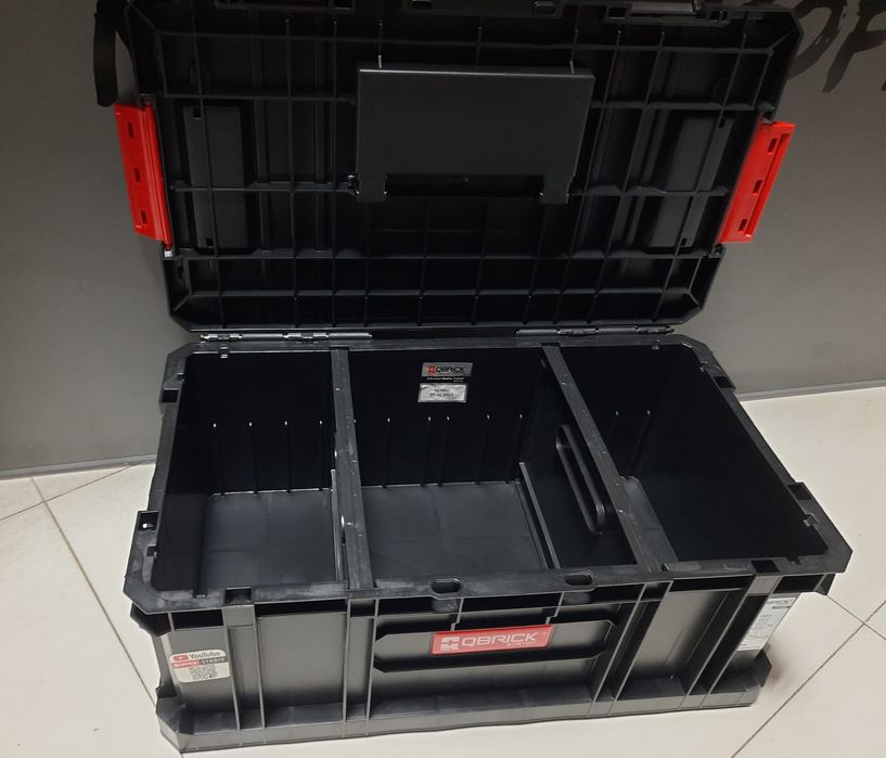 СУпер ціна! Ящик Qbrick TWO Toolbox Vario на 26л -PRO
