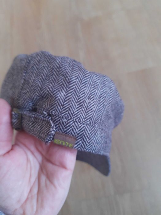 Ignite, beret z daszkiem