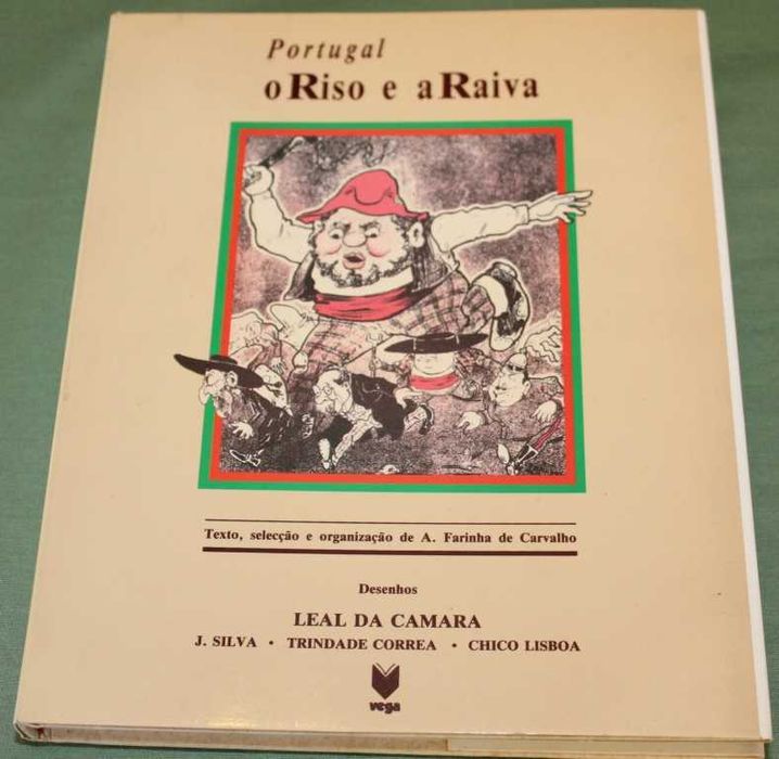 Portugal o riso e a raiva