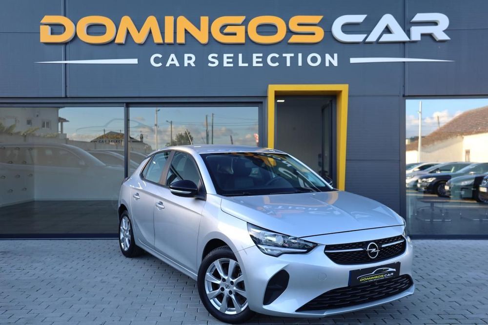 Opel Corsa 1.5 D Edition