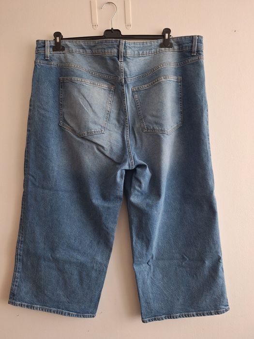 Dżinsy Wide Jeans H&M r. 54