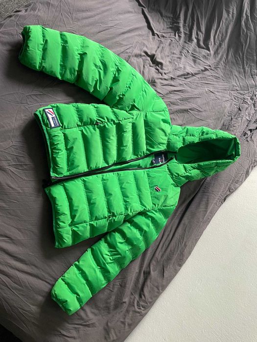 Superdry puchówka